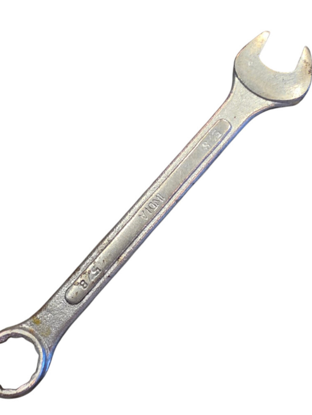 Vintage 5/8" Combination Wrench Drop Forged India